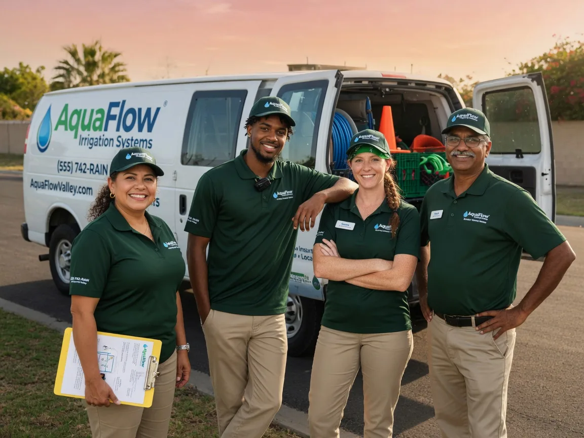 Irrigation Installation company in Swedesboro, NJ