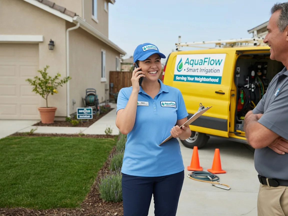 Irrigation Installation Swedesboro, NJ FAQs