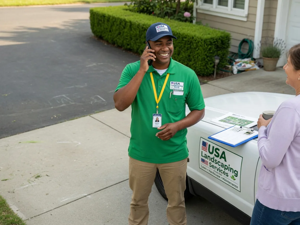 Lawn Care Swedesboro, NJ FAQs